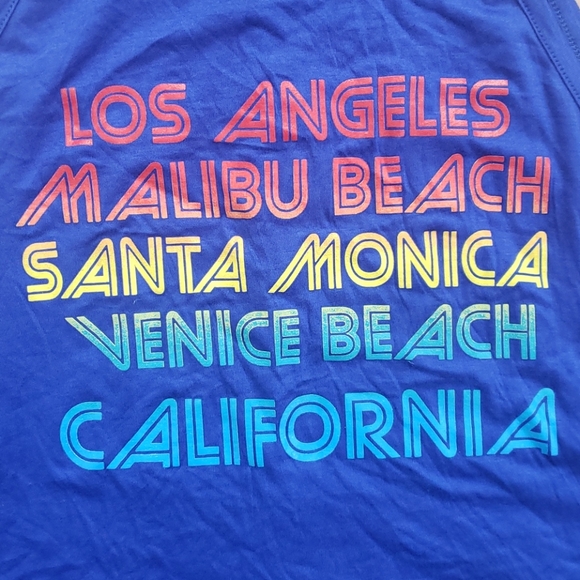 California cities tank - Picture 3 of 3